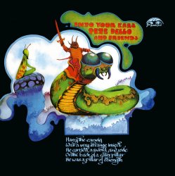 Cover Pete Dello - Uptight Basil