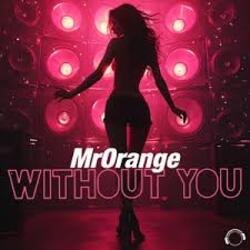 Cover MrOrange - By Your Side
