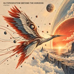 Cover ViTaLiKuS - ЗА ГОРИЗОНТОМ (BEYOND THE HORIZON)