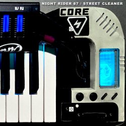 Cover Street Cleaner & Night Rider 87 - Core