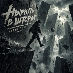 Cover Нырнуть в шторм