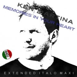 Cover Ken Martina - Memories (Extended Vocal Romantique Mix)
