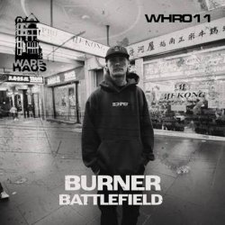 Cover Burner - Battlefield