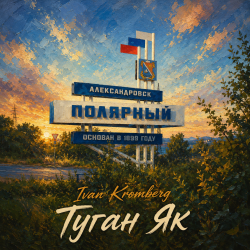 Cover Туган Як (Родной Край)