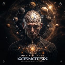 Cover Karmatrix - Inner Earth