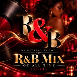 Cover R&B Mix of all Time (2013)