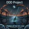 P.M.Rossoff & DDD Project - A Paddle of the Fate. Techno Remix 2026