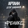 Cover Артани, Егор Шабанов - ФЕНИКС Артани, Егор Шабанов - ФЕНИКС