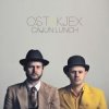 Cover Ost & Kjex - Continental Lover Ost & Kjex - Continental Lover