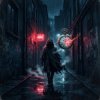 Cover sharklion - Dans la nuit noire sharklion - Dans la nuit noire