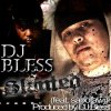 Cover DJ Bless aka Sutter Kain - Slanted DJ Bless aka Sutter Kain - Slanted