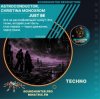 Cover Astroconductor, Christina Monoxrom - Just Be Astroconductor, Christina Monoxrom - Just Be