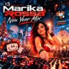 Cover dj Marika Rossa - New Year Mix dj Marika Rossa - New Year Mix