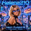 Helena210 - Neon Pumpkins(Неоновые тыквы) (Deep house  Slap house).