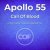 Cover Apollo 55 - Call Of Blood (Original Mix)