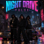 Cover DJ FORTUNA - NIGHT DRIVE PULSE
