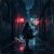 Cover sharklion - Dans la nuit noire