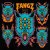 Cover Fângz - Bad News