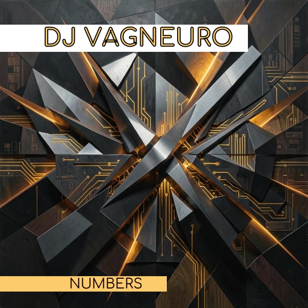 DJ VAGNEURO - NUMBERS