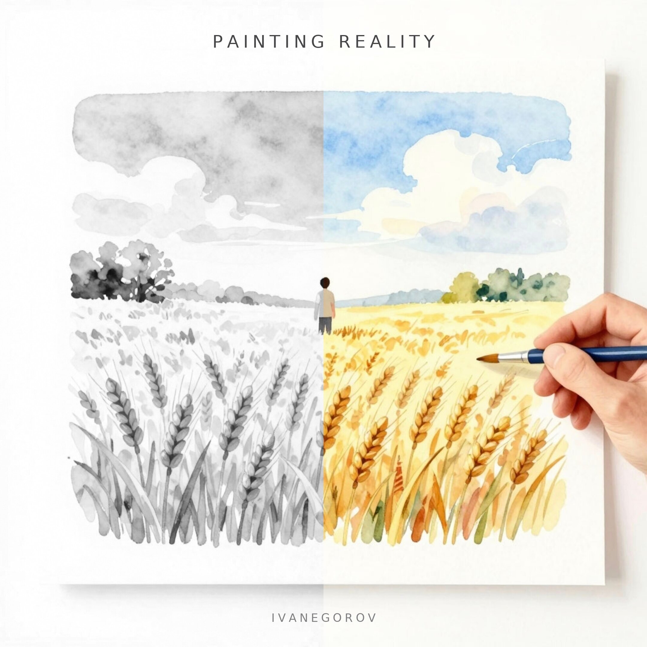 ivanegorov - Painting reality