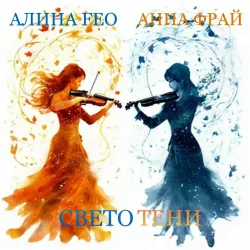 Cover Алина FEO & Анна ФРАЙ - свето тени