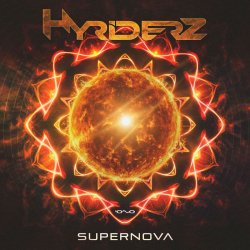 Cover Hyriderz - Supernova (Original Mix)