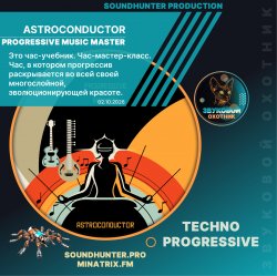 Cover Astroconductor - Progressive Music Master