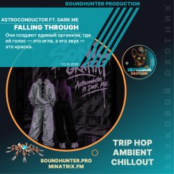 Cover Astroconductor ft. Dark Me - Falling Through