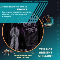 Cover Astroconductor ft. Dark Me - Fragile