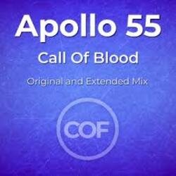 Cover Apollo 55 - Call Of Blood (Original Mix)