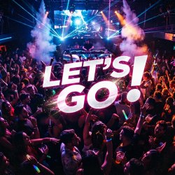 Cover MusicOnlineUA - Let's Go!