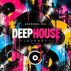 Cover DEEPHOUSE JOURNEY vol.001