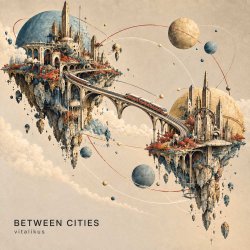 Обкладинка ViTaLiKuS - BETWEEN CITIES