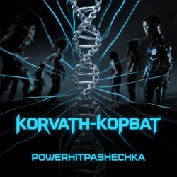 Обкладинка PowerHitPashechka - KORVATH-КОРВАТ