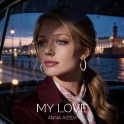 Cover ANNA AIDEM - MY LOVE