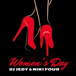 Cover DJ JEDY, Niki Four - Women's Day
