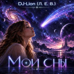 Cover DJ-Lion- Л. Е. В. - Мои сны