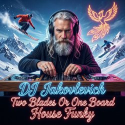 Cover DJ Jakovlevich - Two Blades or One Board