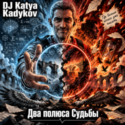 Cover DJ Katya Kadykov - Два полюса Судьбы