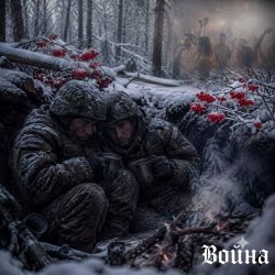Cover Война