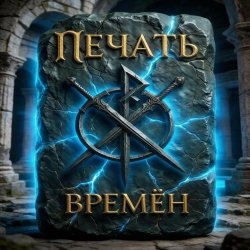Cover ПЕЧАТЬ ВРЕМЁН - Вьюга Блудливая