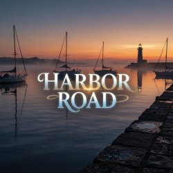 Cover Aufolima - Harbor Road