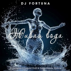 Cover DJ FORTUNA - Живая вода (Russian Edition)