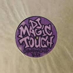 Cover DJ Magic Touch - Soundboy (new jungle mix)