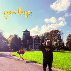 Cover Goodbye