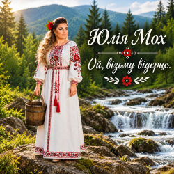 Cover Юлія Мох - Ой, візьму відерце