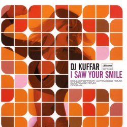 Cover DJ Kuffar - I Saw Your Smile