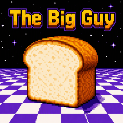 Cover Алексей Торопат - The Big Guy
