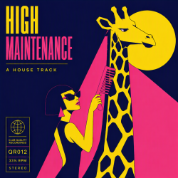 Cover Алексей Торопат - High Maintenance