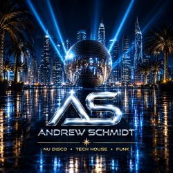 Cover Andrew Schmidt - Illusion